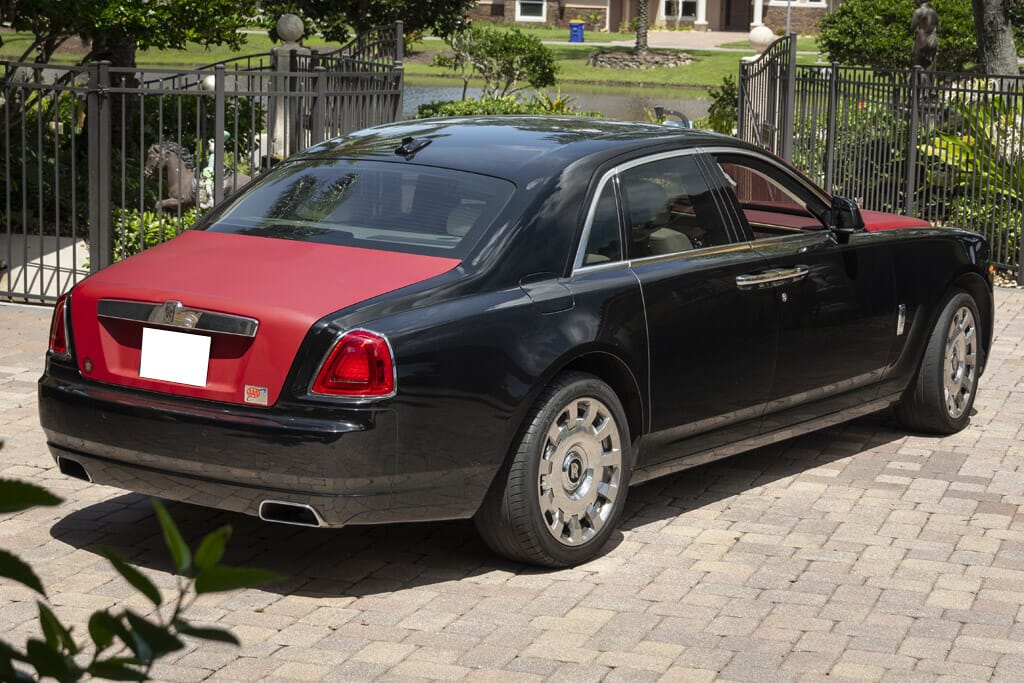 2013 Rolls-Royce Ghost Sedan for sale